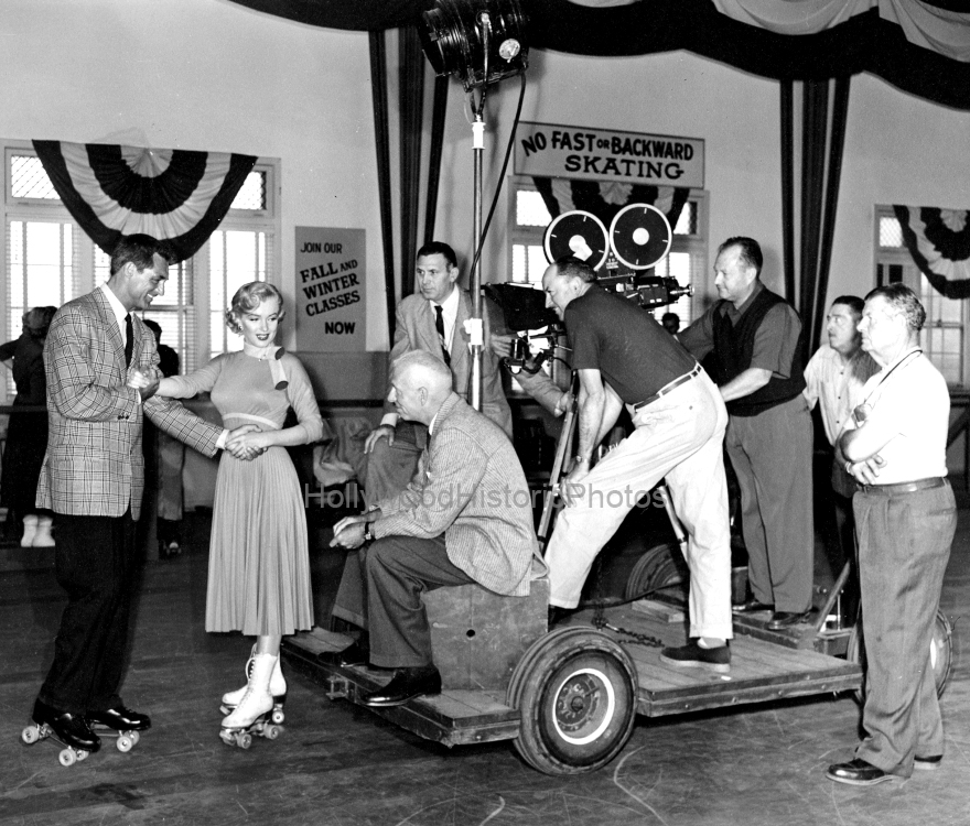Cary Grant, Marylin Monroe, Howard Hawks, Monkey Business 1952 wm.jpg